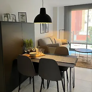 Topdown Appartement L'Hospitalet de Llobregat