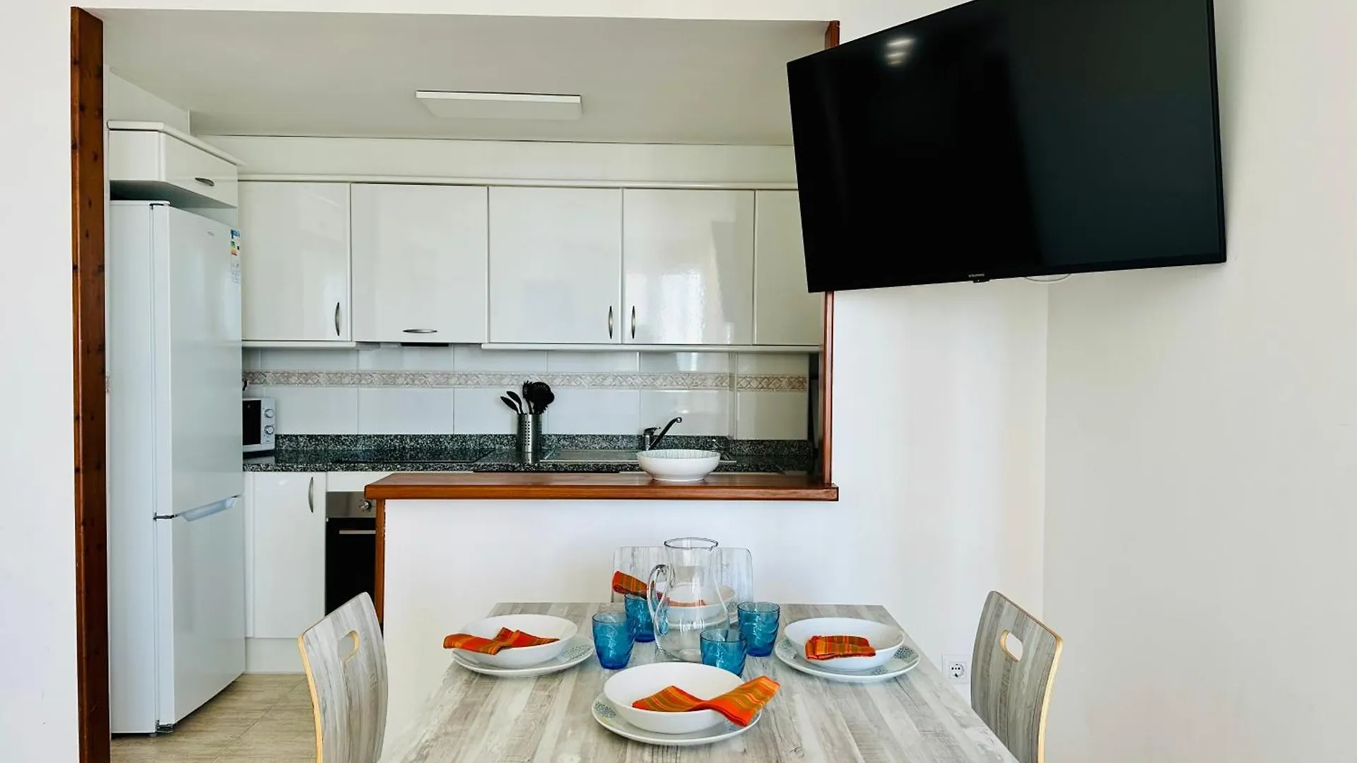 Apartment Global Immo 3342 Carlamar Roses
